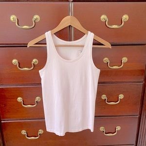 Athleta Pura Renew ribbed tank